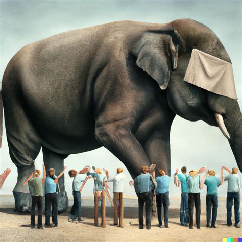 Blind Men and the Elephant — TOK RESOURCE.ORG - 2024