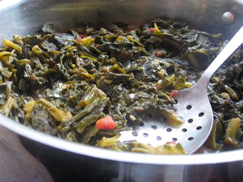 Seasoned Greens | New Nostalgia