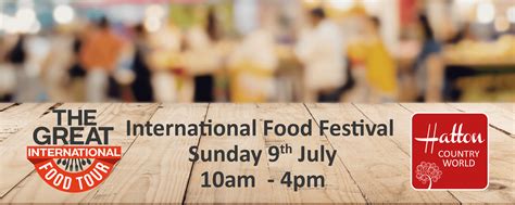Hatton Country World Food Festival