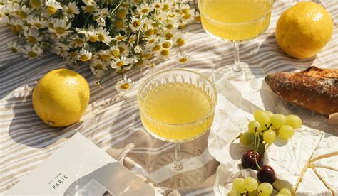 Picnic Drinks To Add To Your Basket