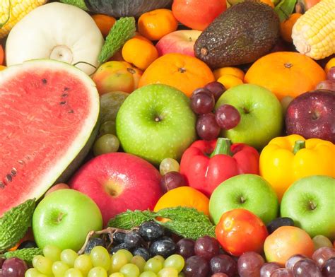 World of Fruit: General properties of fruits