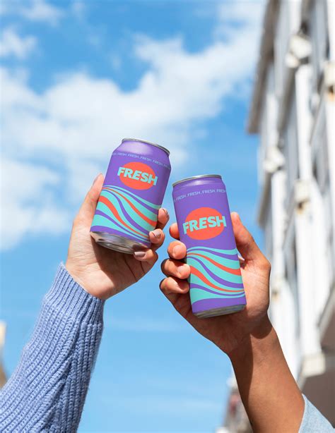 Fresh Branding on Behance