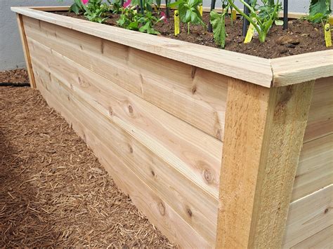 Raised Bed Materials — Texas Raised Gardens