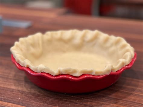 How to Roll Pie Dough