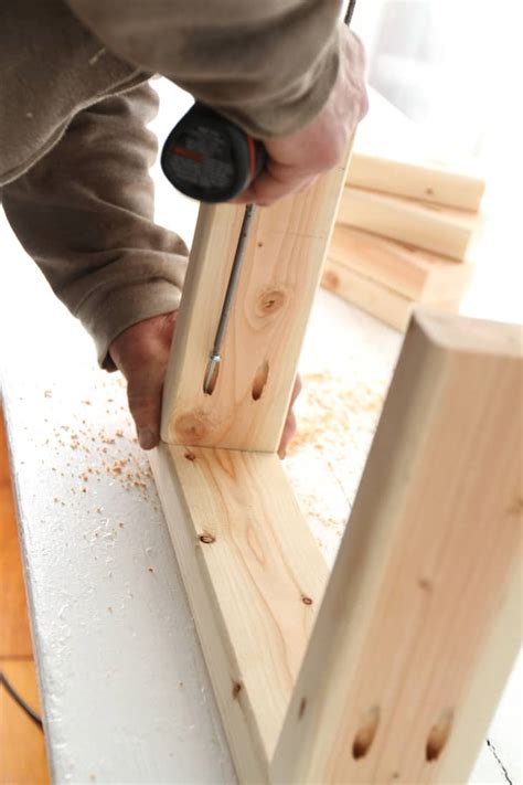 How to Build a Long Wood Floating Shelf | Apartment Therapy