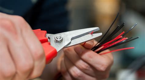 A Guide on How to Cut Wire Without Cutters | TRADESAFE