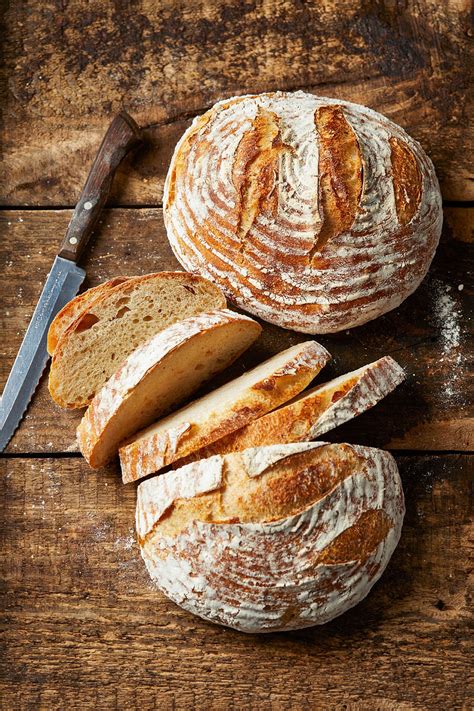 These Are the 4 Steps to Making Sourdough Bread Everyone Will Love