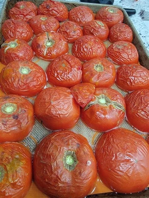 Easy Tomato Peeling Method
