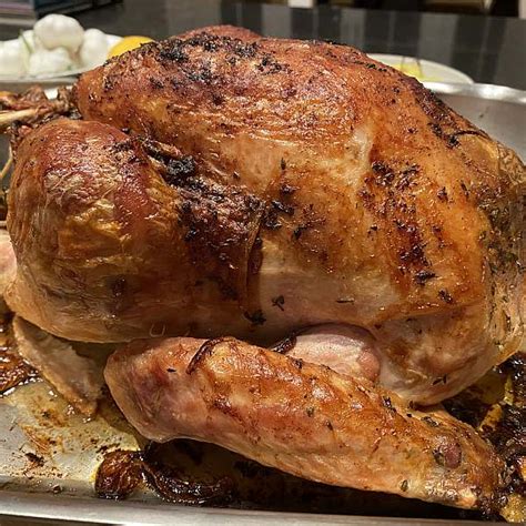 Barefoot Contessa | Make-Ahead Roast Turkey | Recipes