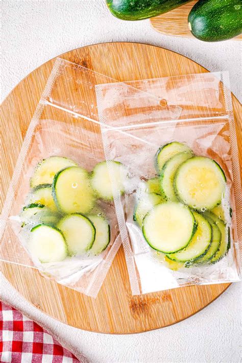 24 Ways to Preserve Zucchini & Best Recipes - A Piece Of Rainbow