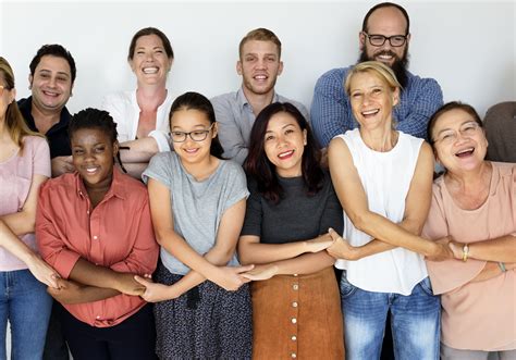 Diverse Group Talking How to Talk to Kids about Race and Racism ...