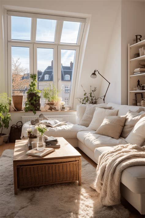 Cozy Living Room: Tips for Creating a Relaxing and Comfortable ...