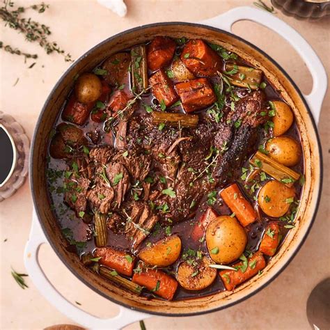 Dutch oven pot roast – Artofit