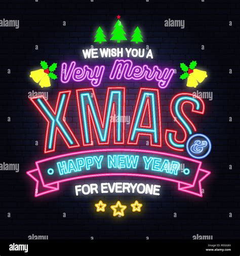 A happy christmas to all Stock Vector Images - Alamy