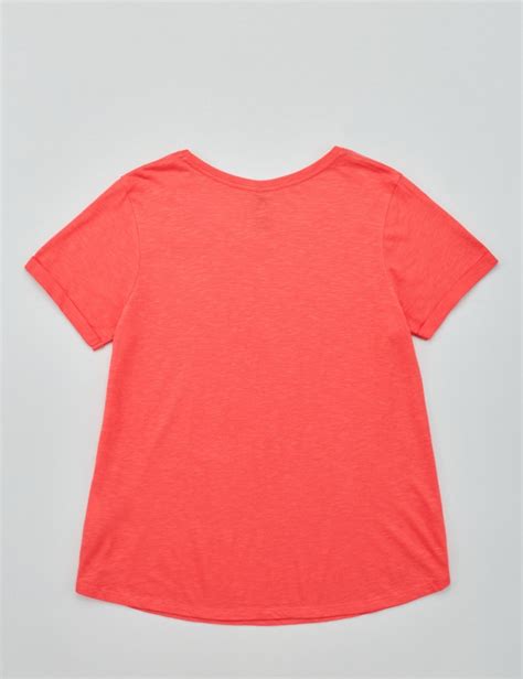 Basic T-Shirt, Modell Conni