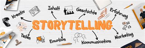Storytelling Methode - Diese Tipps solltest Du kennen!
