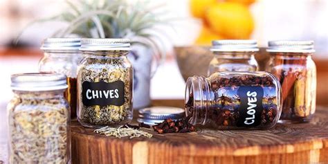 6 Best Spice Jars for 2020 - Glass Spice Jars and Spice Bottles for ...