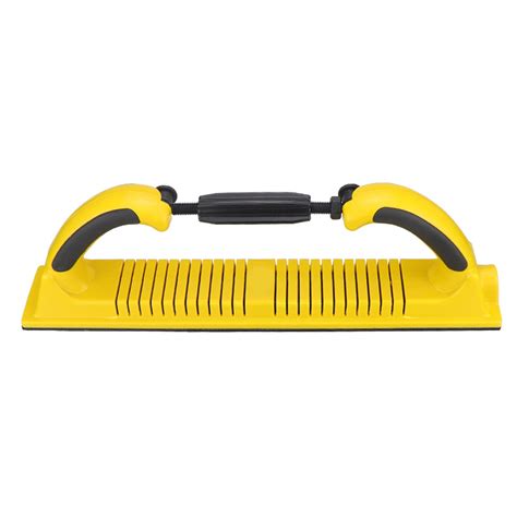 Multifunctional Manual Sanding Tool, Adjustable Radius Flex Longboard ...