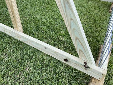 How To Build A Chicken Run Or Hoop Coop In 6 Easy Steps