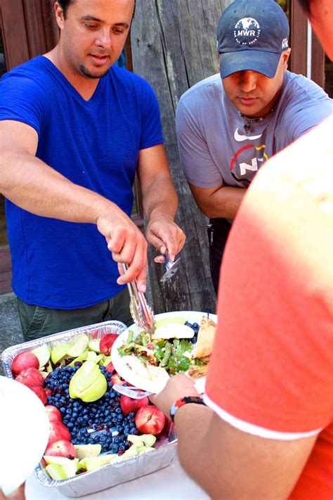 Food Journey » Ramon Shiloh Journey