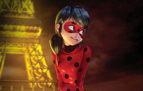 [100+] Imagens De Miraculous Ladybug | Wallpapers.com