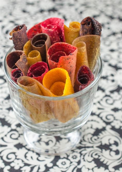 Homemade Fruit Leather | Rachel's blog