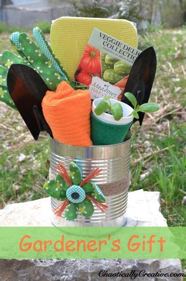 March 13, 2012 Archives - Chaotically Creative | Gardening gift baskets ...