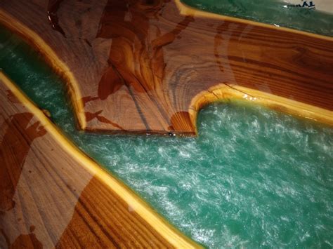 Rustic Ocean Resin Table – Final Report Pt. 2 – Aesthetics of Design