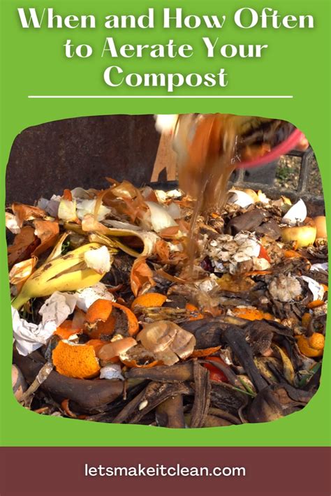 Aerating compost without turning it no turn compost – Artofit