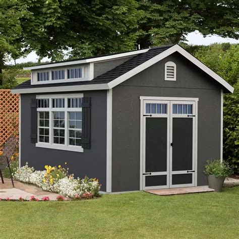 BJ's Is Selling an Adorable Outdoor Storage Shed