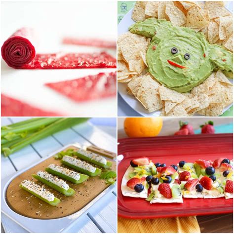 19 of the Most Delicious and Healthy Homemade Snacks for Kids