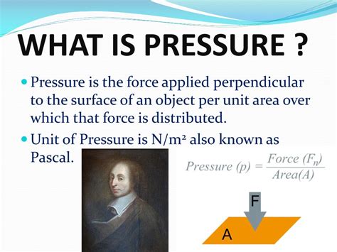 PPT - PRESSURE | PHYSICS PowerPoint Presentation, free download - ID ...