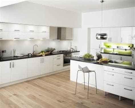 65+ Modern Kitchen Design Ideas To Inspire You - HFS home