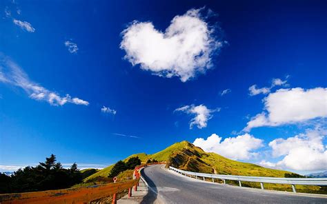 Hearty Cloud, cloud, hearty, nature and landscape, HD wallpaper ...