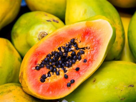 Papaya's milky texture packed with nutrients | American Stroke Association