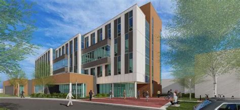 Iowa State University Plans Therkildsen Industrial Engineering Building ...