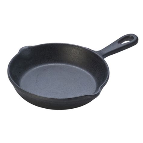 Cast Iron Skillet. Small Pre-Seasoned Skillet for ... – Grandado