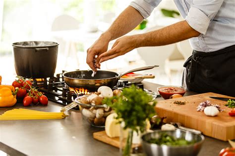 Cooking Stock Photo - Download Image Now - iStock