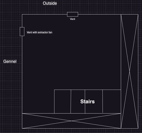 Cellar Humidity Improvement : r/DIYUK