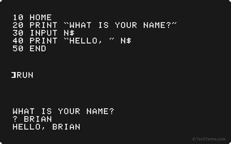 RIP Thomas Kurtz - inventor of BASIC - Off the Wall - Two Bills Drive