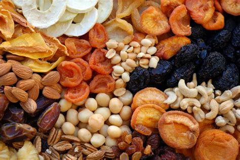 Dried fruits boost fiber intake, but portion size is key - Nexus Newsfeed