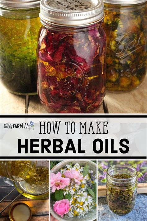 How to make herb infused oils faqs tips – Artofit