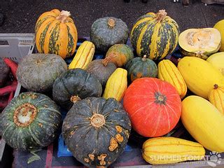 Winter Squash | summertomato.com/farmers-market-update-thank… | Flickr