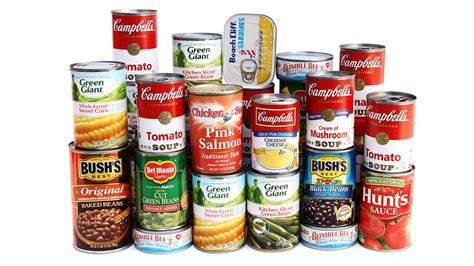 Canned Food