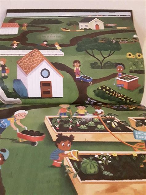 Gardening Can Be a Magical Growing Experience as Depicted in Gorgeous ...