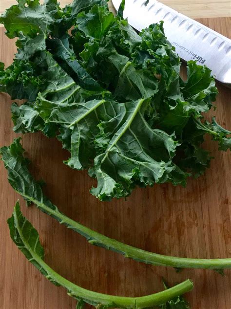 How to Prepare Kale - Supper Plate-Delicious Dinners on a Budget! For ...