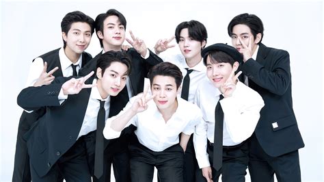 BTS Members Festa 2022 4K #4710g Wallpaper 4K HD