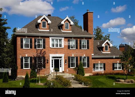 Residential Home Stock Photo - Alamy