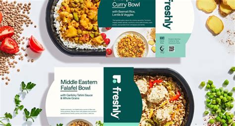 Nestlé Scales Back Meal Delivery Presence Through Freshly Deal