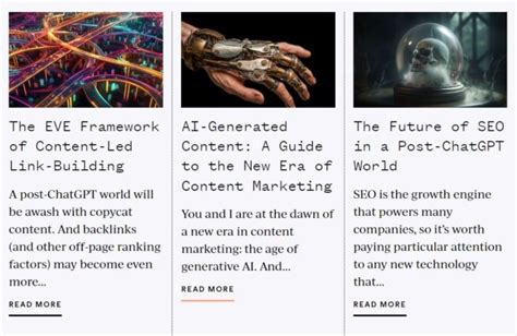 3 Unique Content Strategy Examples (And How to Build Your Own)